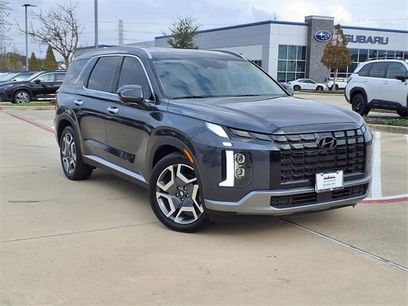 Used 2024 Hyundai Palisade SEL w/ Premium Package