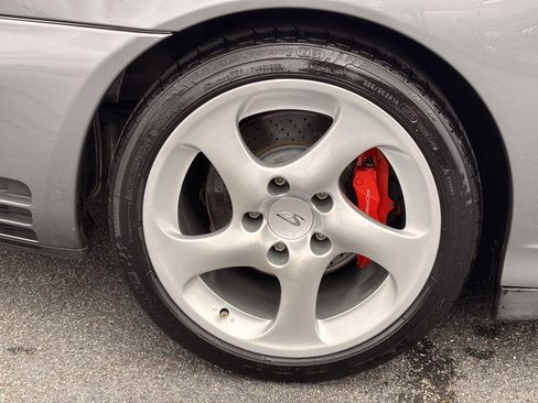 Used 2003 Porsche 911 Carrera 4S image 27