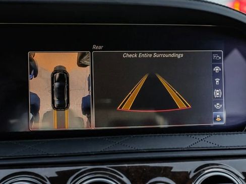 Used 2019 Mercedes-Benz S 560 4MATIC Sedan image 29