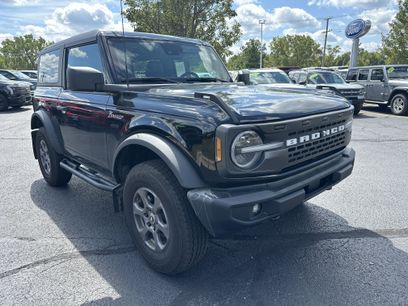 Used 2024 Ford Bronco Big Bend