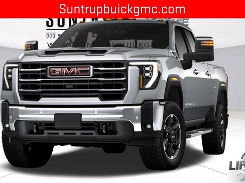 New 2026 GMC Sierra 2500 SLT w/ SLT Premium Package image 25