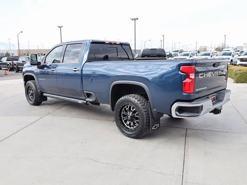 Used 2020 Chevrolet Silverado 3500 LTZ w/ LTZ Premium Package image 4