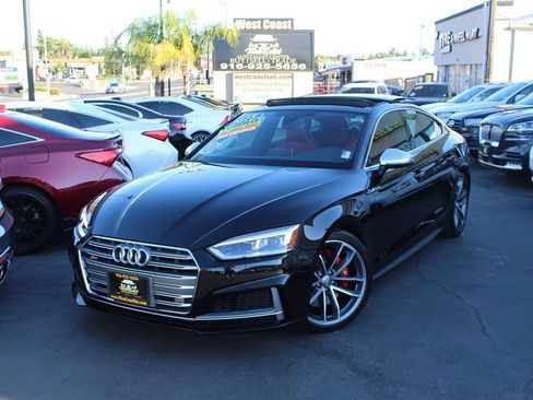 Used 2018 Audi S5 Premium Plus AWD/4WD image 47