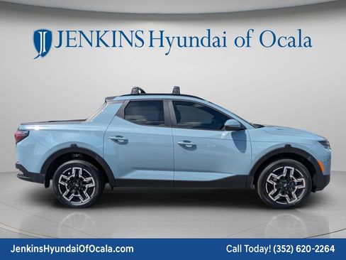 New 2026 Hyundai Santa Cruz Limited image 2