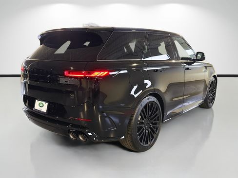 New 2026 Land Rover Range Rover Sport SV AWD/4WD image 5