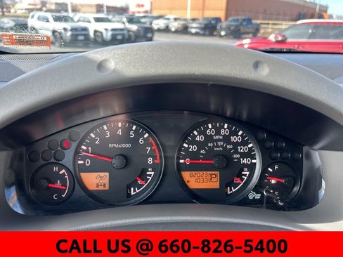 Used 2011 Nissan Xterra S image 14