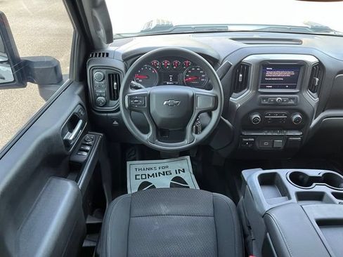 Used 2020 Chevrolet Silverado 2500 W/T w/ WT Convenience Package AWD/4WD image 29