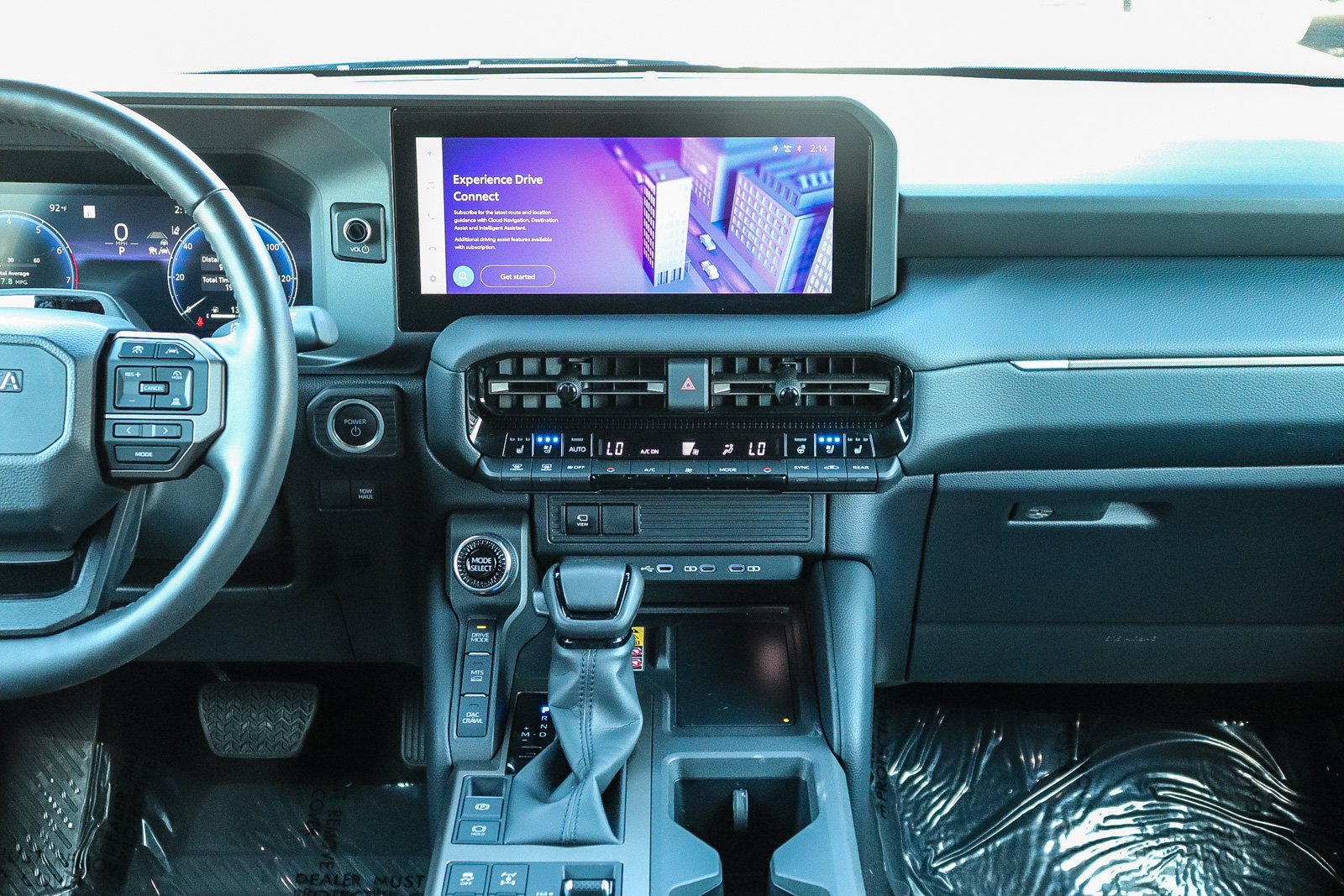 Certified 2024 Toyota Land Cruiser w/ Premium Package AWD/4WD image 14