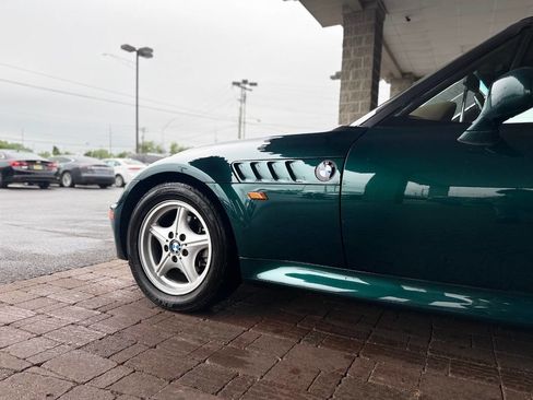 Used 1997 BMW Z3 1.9 RWD image 8