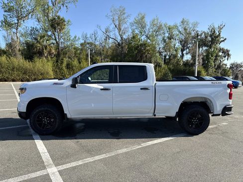 New 2026 Chevrolet Silverado 1500 Custom Trail Boss image 6