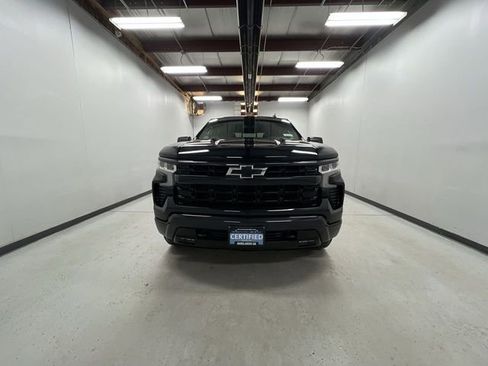 Certified 2024 Chevrolet Silverado 1500 RST w/ All Star Edition Plus image 3
