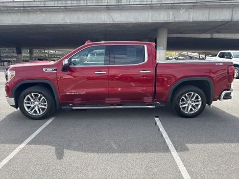 Used 2022 GMC Sierra 1500 SLT w/ SLT Premium Plus Package AWD/4WD image 7