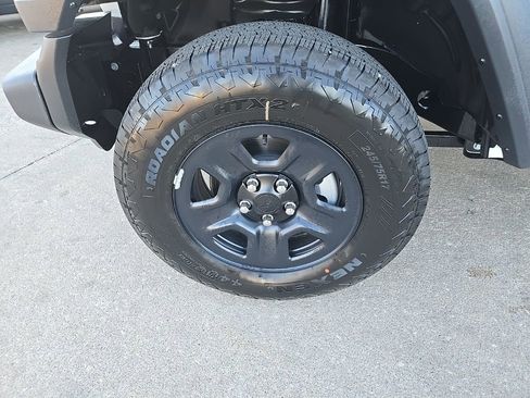 New 2026 Jeep Wrangler Sport image 25