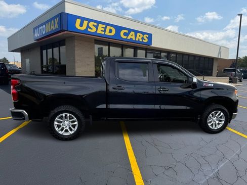 Used 2024 Chevrolet Silverado 1500 LT image 2