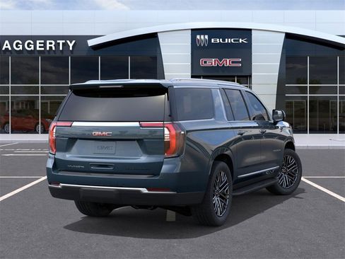 New 2026 GMC Yukon XL Elevation w/ Elevation Premium Package image 4