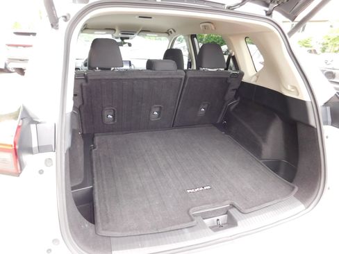 Used 2024 Nissan Rogue SV AWD/4WD image 8