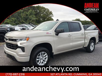 New 2026 Chevrolet Silverado 1500 RST