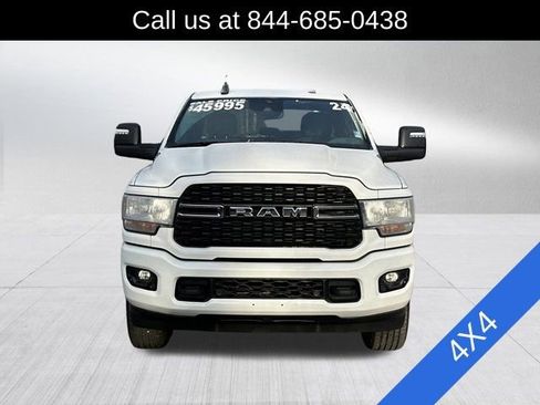 Certified 2024 RAM 2500 Big Horn w/ Safety Group image 2