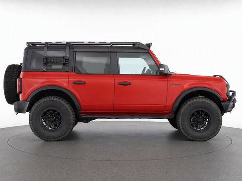 Used 2023 Ford Bronco Wildtrak AWD/4WD image 4