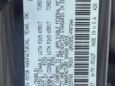 Used 2020 Toyota Tacoma TRD Sport image 43