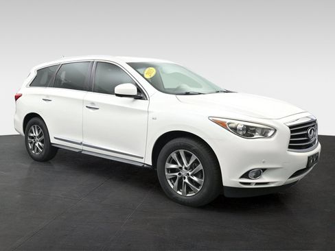 Used 2015 INFINITI QX60 FWD w/ Premium Plus Package image 6