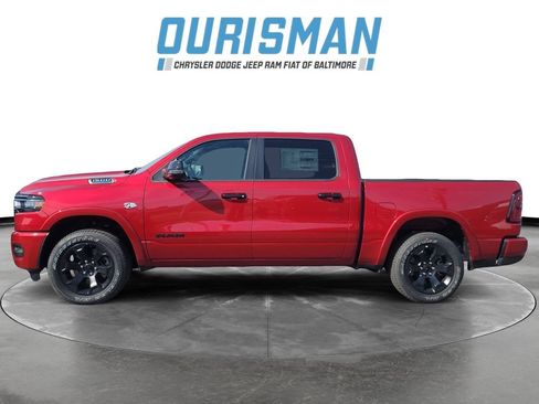 New 2026 RAM 1500 Big Horn w/ Night Edition AWD/4WD image 3