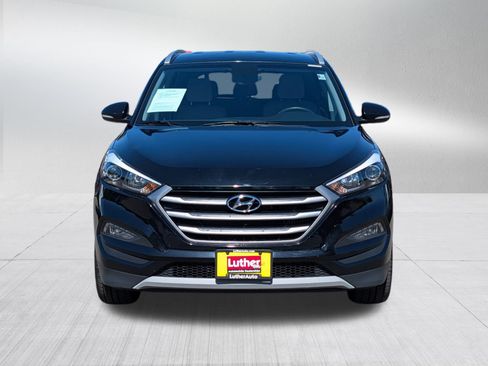 Used 2017 Hyundai Tucson Sport w/ Cargo Package AWD/4WD image 2