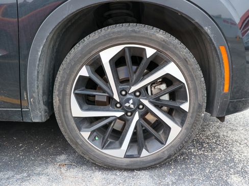 Used 2024 Mitsubishi Outlander SEL Black Edition AWD/4WD image 13