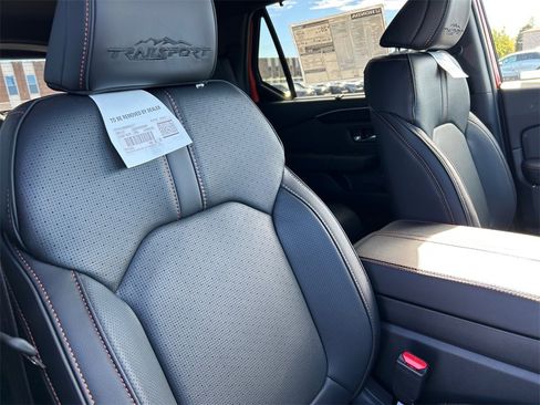 New 2026 Honda Passport TrailSport Elite image 16