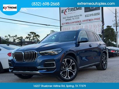 Used 2023 BMW X5 xDrive40i w/ Parking Assistance Package