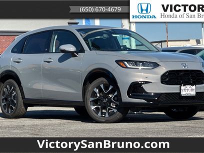 New 2026 Honda HR-V EX-L