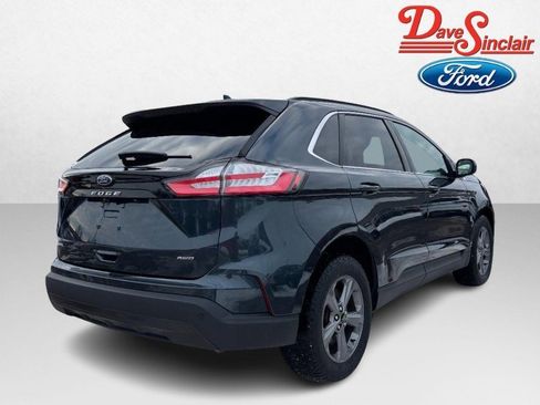 Used 2022 Ford Edge SEL w/ Sport Appearance Package image 7