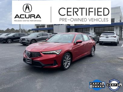 Certified 2023 Acura Integra
