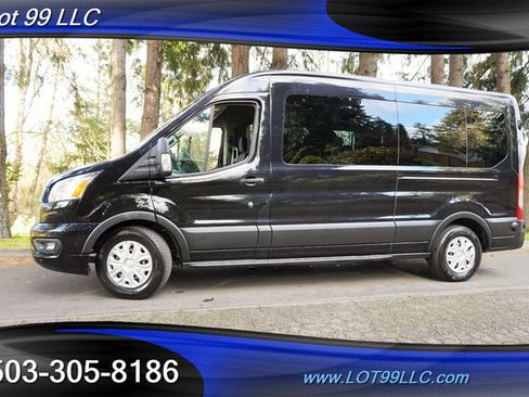 Used 2020 Ford Transit 350 XLT RWD image 8