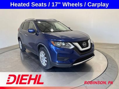 Used 2019 Nissan Rogue S w/ Special Edition Package