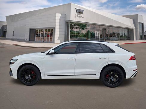 Used 2021 Audi Q8 Premium Plus w/ Premium Plus Package AWD/4WD image 3