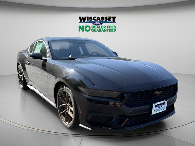 Used 2025 Ford Mustang Premium RWD image 28