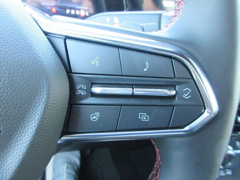 New 2026 Chevrolet Tahoe RST w/ RST Capability Package image 28