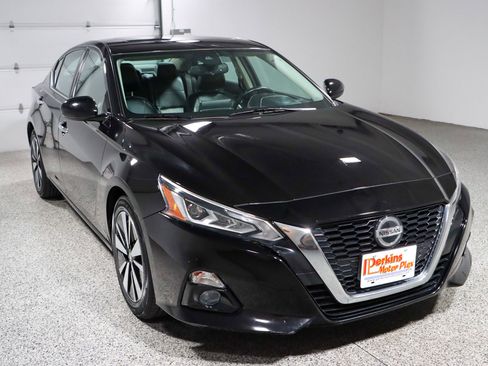 Used 2019 Nissan Altima 2.5 SL FWD image 5