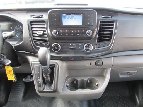 Used 2023 Ford Transit 250 148 High Roof Extended w/ Load Area Protection Package image 20