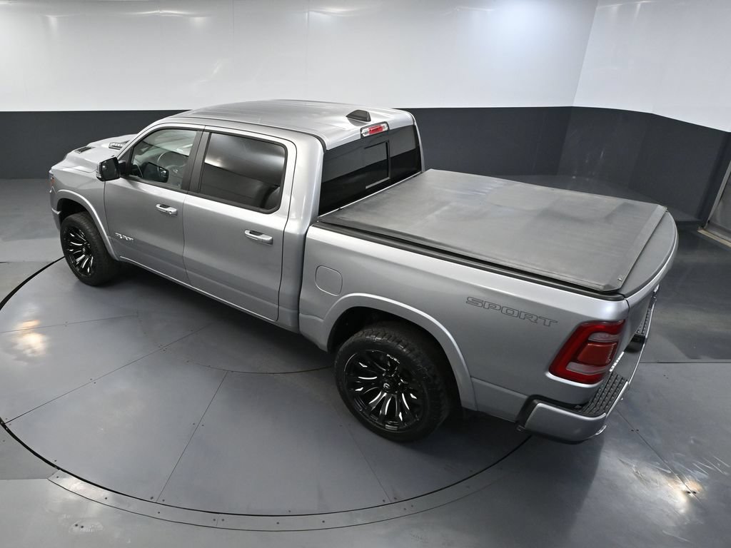 Used 2021 RAM 1500 Laramie w/ Sport Appearance Package AWD/4WD image 46