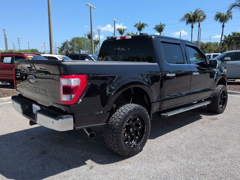 Used 2021 Ford F150 Lariat AWD/4WD image 5