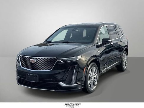 Certified 2023 Cadillac XT6 Premium Luxury w/ Technology Package image 1