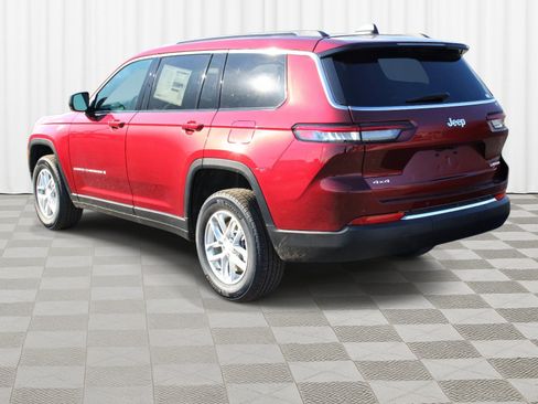 New 2026 Jeep Grand Cherokee L Laredo image 36