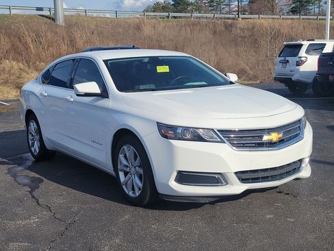 Used 2016 Chevrolet Impala LT w/ Convenience Package image 1