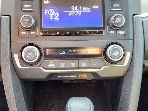 Used 2019 Honda Civic LX image 20
