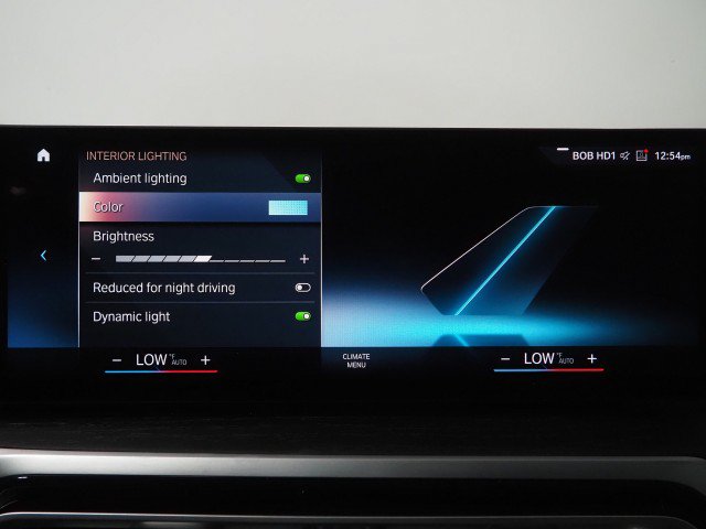 Used 2023 BMW i4 eDrive35 w/ Premium Package RWD image 45