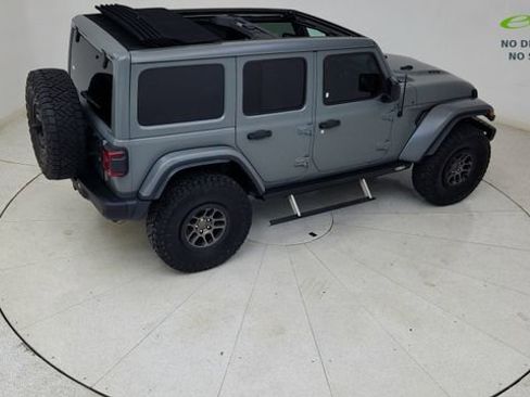 Used 2023 Jeep Wrangler Unlimited Rubicon 392 w/ Xtreme Recon 35" Tire Package image 82