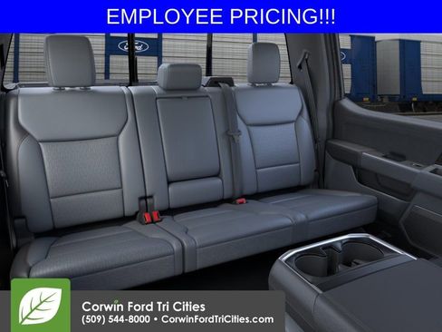 New 2026 Ford F150 Lariat AWD/4WD image 11