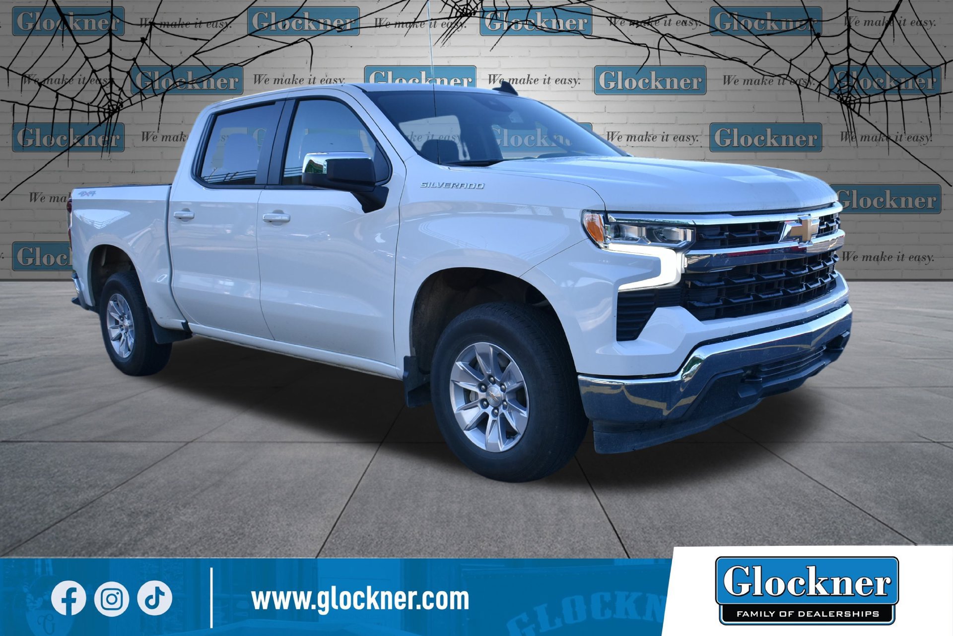 Used 2026 Chevrolet Silverado 1500 LT AWD/4WD image 3